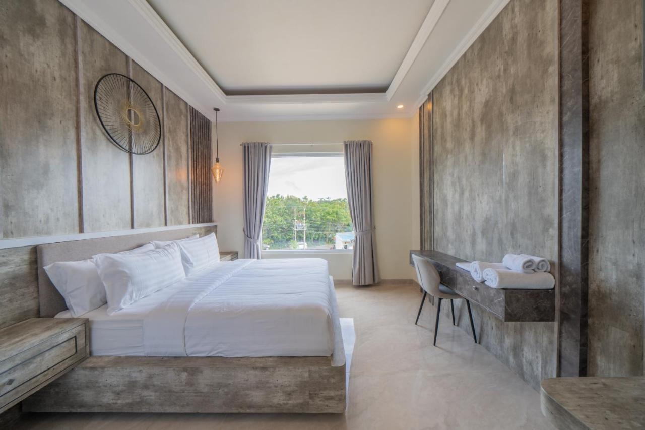 Villa Karen Uluwatu Extérieur photo