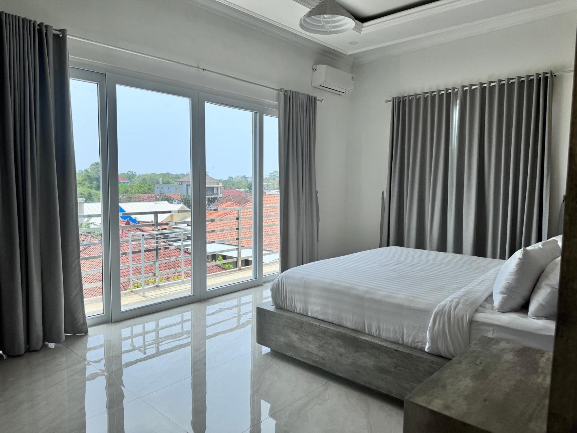 Villa Karen Uluwatu Extérieur photo